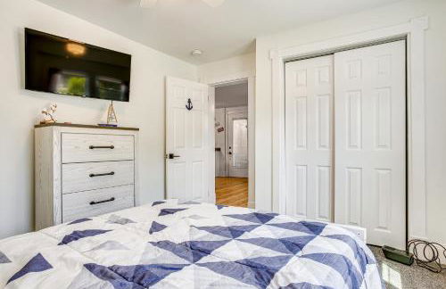 Walk to Beach Somers Point Apartment! - Foto 14