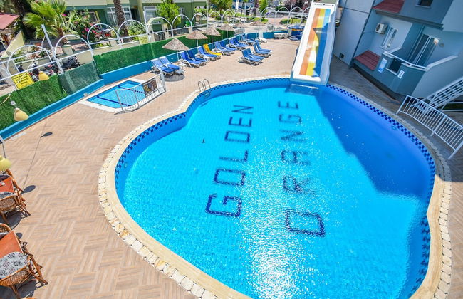 Golden Orange Apart Otel - Foto 23