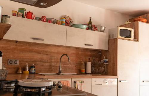 House with garden and parking 1 min from Grenoble - Foto 5