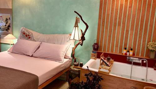 Midorigami Jacuzzi suite Spanish Steps apt - Foto 2