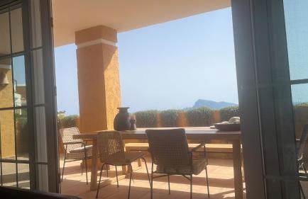 Stunning penthouse with sea view in Altea Hills - Photo 12