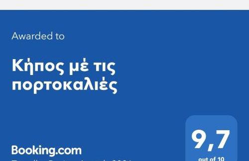 Κήπος μέ τις πορτοκαλιές - Foto 18