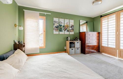 Secluded Private Retreat with Cabin & Vintage Airstream - Foto 32