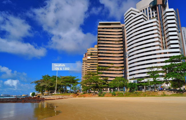 SEAFLATS Villa Costeira - Foto 60