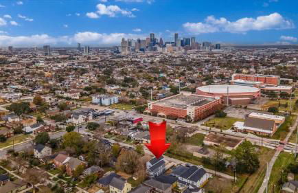 Houston Metro Loft Near Downtown and NRG - Foto 40