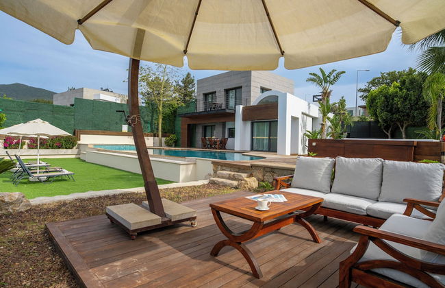 Alya Sierra Bodrum - Foto 20