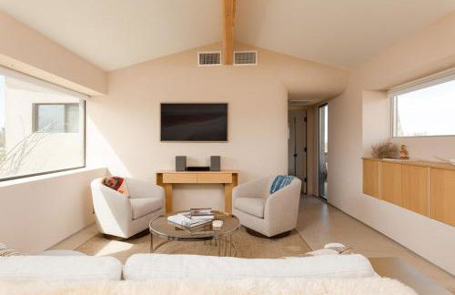 Joshua Tree Modern Cabin- Goat Mountain Rising - Foto 14