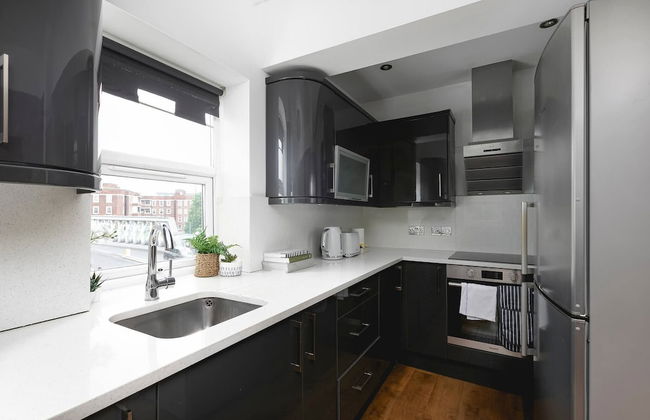 Skyvillion - Central Ldn 3bed Flat Ladbroke Grove - Foto 20