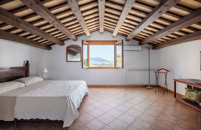 Villa sui Colli Ericini con Piscina - Foto 5