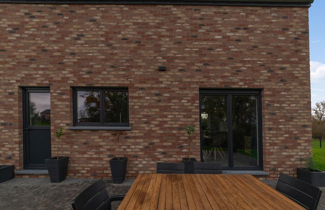 Holiday Home in Noiseux With Fenced Garden - Foto 15