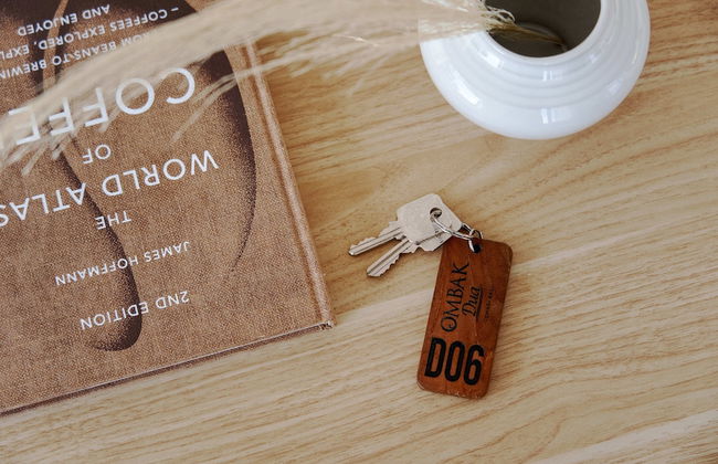 Om Cemagi Beach Villa - Foto 63