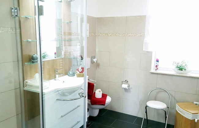 Ferienwohnungen Villa Waldblick - Foto 28