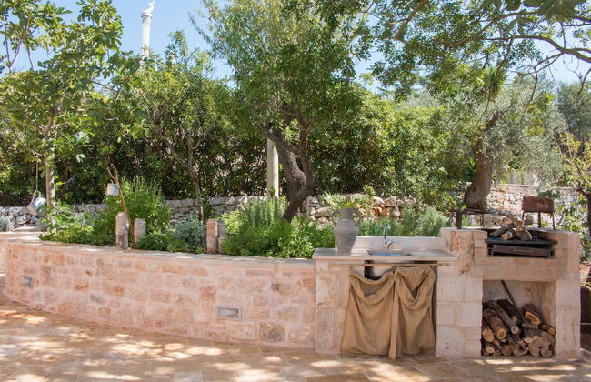 Trulli Lamascrasciola - Foto 61