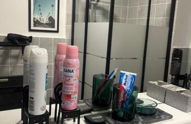 Schönes Apartment mit Balkon Aggertalsperre - Foto 14