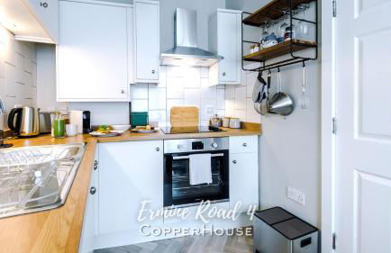 Designer apartments for City Breaks in Chester - Photo 54