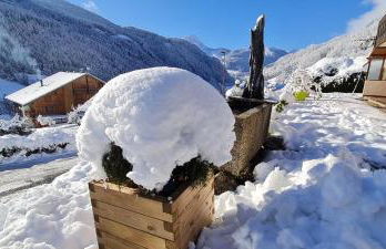 Au Chalet Le Péry, vue sur le Mont de Grange - Foto 14