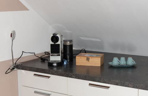 Moderne, gemütliche DG-Wohnung in ruhiger Lage - Foto 4