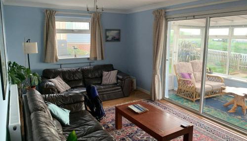 Bungalow with stunning views over Widemouth Bay - Foto 3