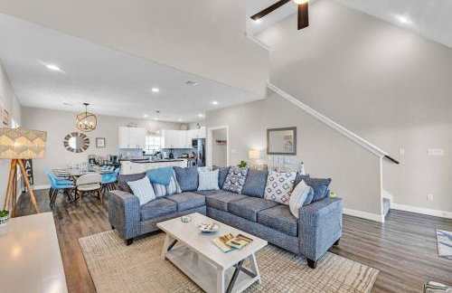 Hot Tub, Gas Grill, Tiki Bar w/TV, Dog Friendly - Foto 36