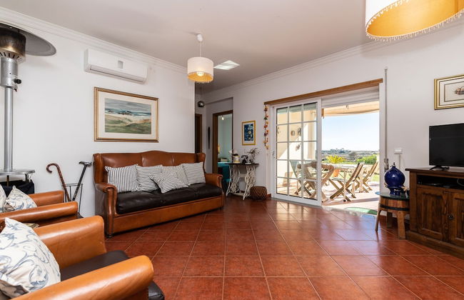 Beach Front View Armacao de Pera Flat With Terrace - Foto 3