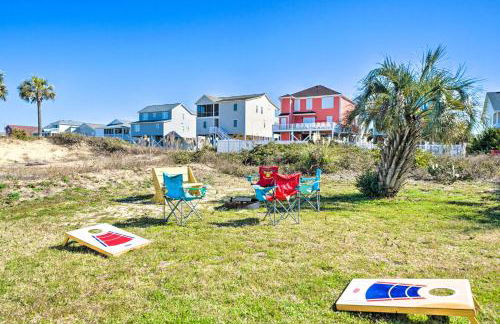 Carefree Coastal Getaway - Walk to Long Beach - Foto 35