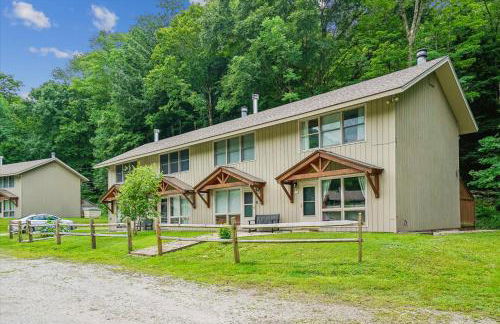 Quaint Condo 5 minutes to the ski slopes Valley Park D1 - Foto 26