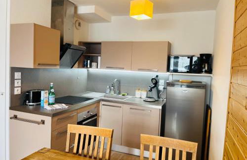 appartement petite ourse flaine 2chambres avec wifi - Photo 30