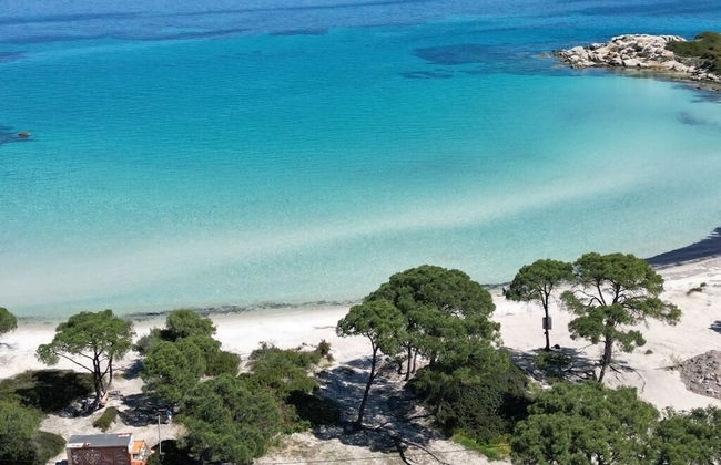 Stylish Maisonette With 3 Bedrooms in Vourvourou, Greece - Foto 62