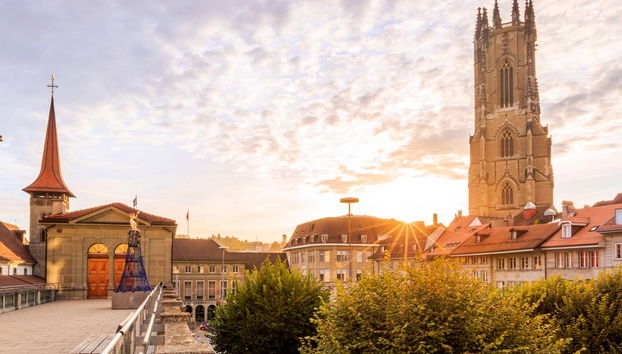 Fribourg City Card - Photo 4, Centre monumental de Fribourg