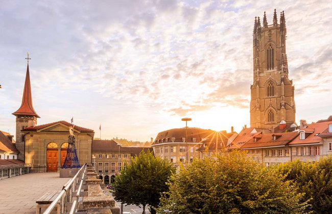 Fribourg City Card - Photo 4