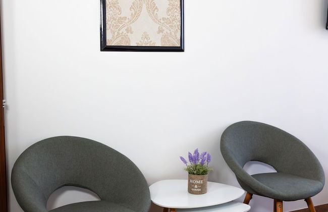 City Plaza Apartments & Rooms - Foto 24