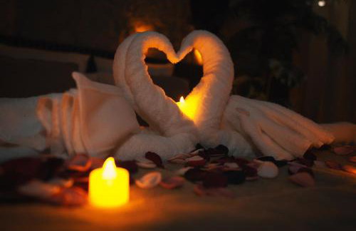 Suite Luxe Eden - Hammam Privé et Cinéma Immersif - Expérience unique - Foto 6