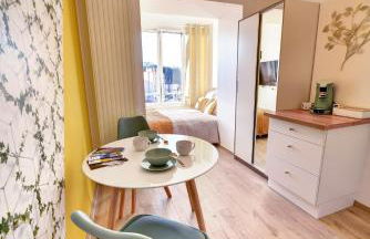 Apparts Seasons - Saint Étienne Centre - Gare Chateaucreux - Foto 53