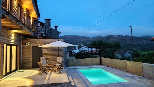 Grandmother Custódia's House Gerês - Foto 2