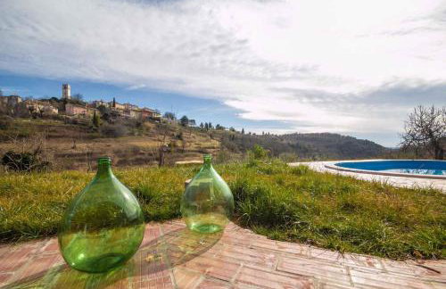 Holiday home in Oprtalj - Istrien 37043 - Foto 39