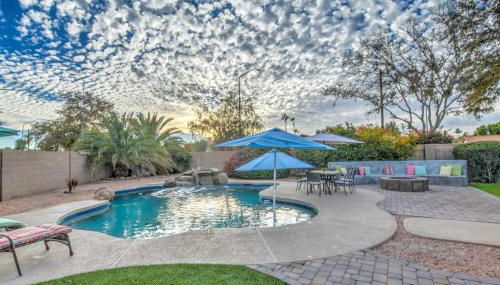 Route 66 Oasis in Downtown Gilbert with Heated Pool & Mini Golf - Foto 2