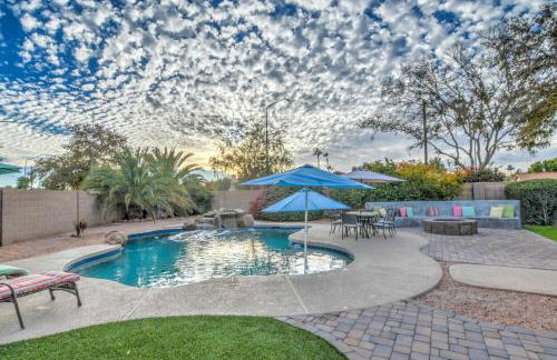 Route 66 Oasis in Downtown Gilbert with Heated Pool & Mini Golf - Foto 2