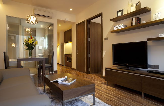 Saigon City Residence - Foto 8