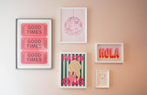 Stylish Apartment in Edinburgh 5 beds 3 Bedrooms - Foto 40