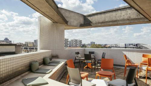 Aparthotel Adagio Access Paris La Villette - Foto 3