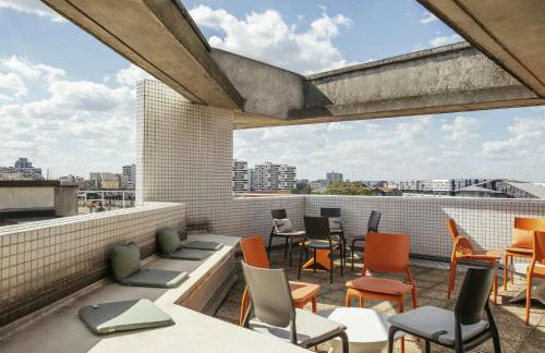 Aparthotel Adagio Access Paris La Villette - Foto 3