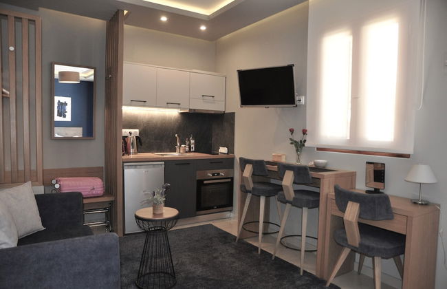 MIRMA CITY studio & apartment - Foto 25