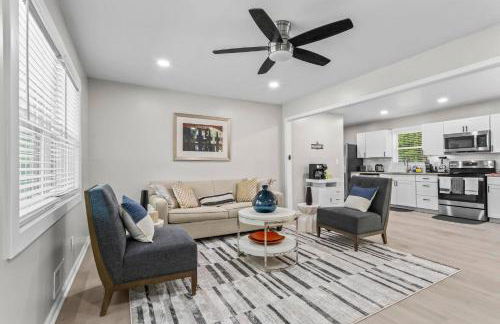 Spacious Mableton Home-Deck/Yard - Foto 2