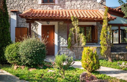 Livadi cozy villa - Foto 41