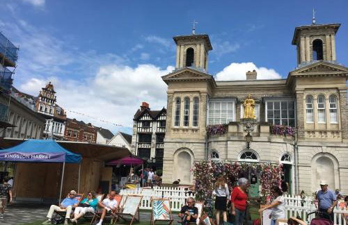 Garden Flat short walk to Kingston & Richmond Park - Foto 27