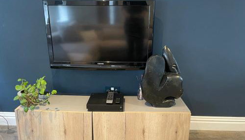 Studio with kitchen nestled lovely wooded cul du sac - Foto 5