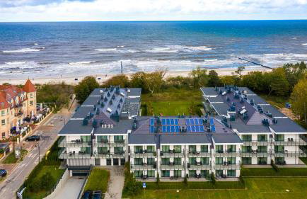 Rezydencja Niechorze 224 z Basenem, Sauną, Jacuzzi w cenie - 5D Apartments - Foto 25