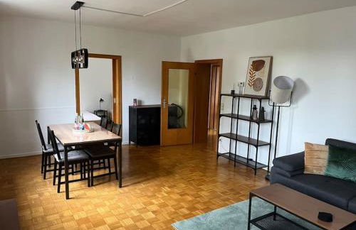 Großzügiges Industrie Design Apartment für bis zu 6 Personen, Nähe Messe und DUS, verkehrsgünstig - Familien, Gruppen und Firmen - Foto 16