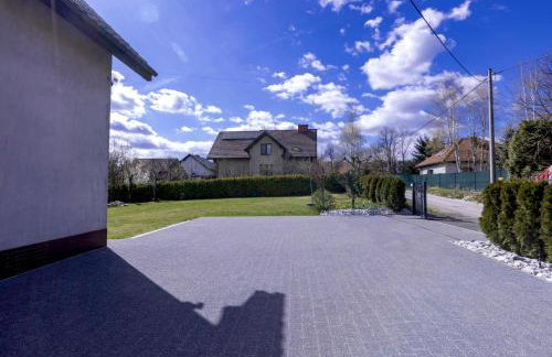 VIP apartment in Mogilany close to Kraków Air con WLAN Highspeed - Foto 34