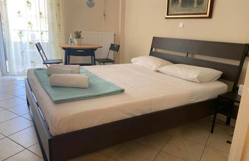 Seaview 2nd flr. apt. next to the beach, wifi,a/c,p/c media. - Foto 19